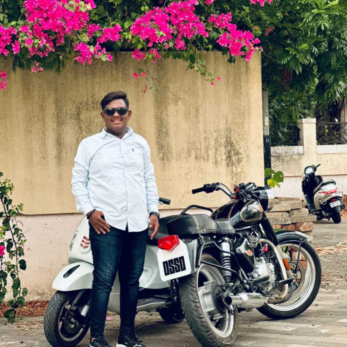 ajinkya s. profile photo