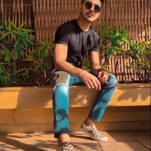 Gautam G.