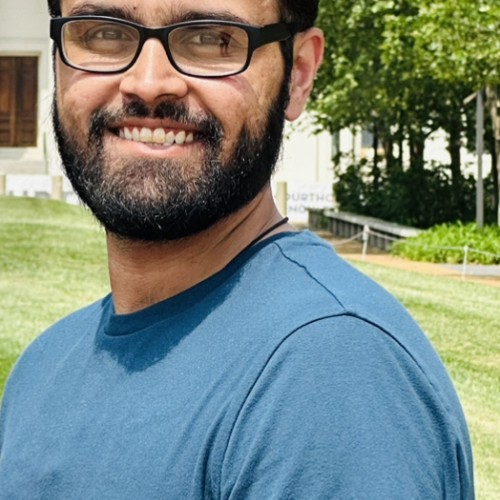 Nikesh P.