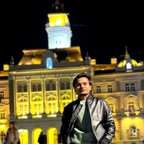 Pushkar M. profile photo