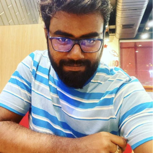 Sabareesh P. profile photo