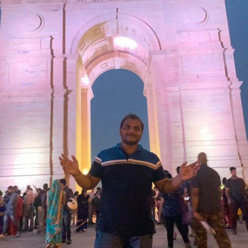 Pavan kumar  B.