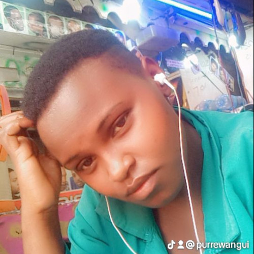 Purity W. profile photo