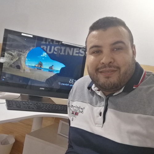 hamid l. profile photo
