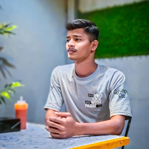 Rupesh Y.