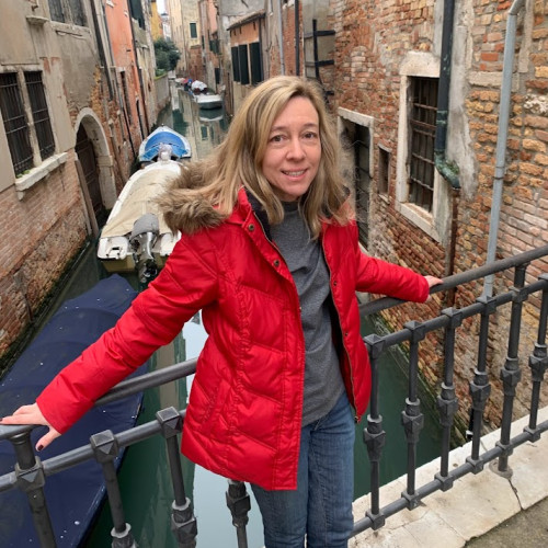 Andie P. profile photo