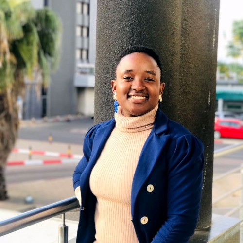 Tshepiso M.