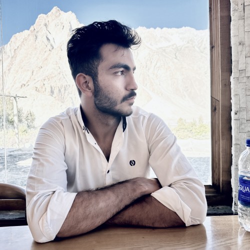 Naveed Ahmed  A.