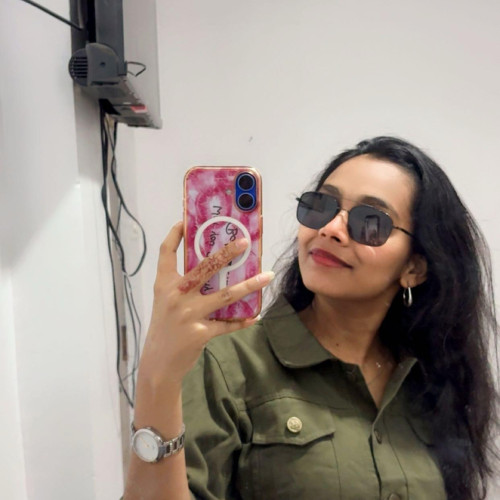 Varshitha  D. profile photo