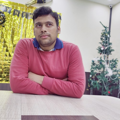 Sharad  P.