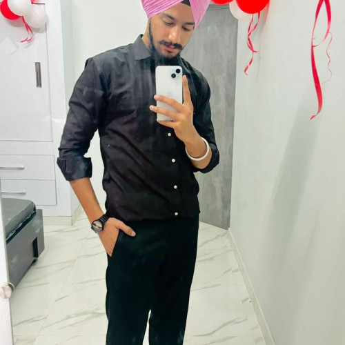 Gurvinder  S.
