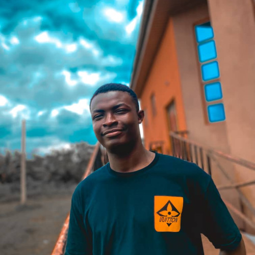 Praise O. profile photo