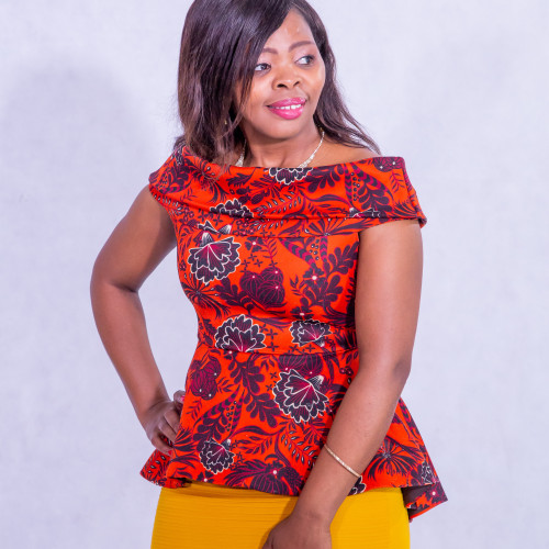 Joy P.