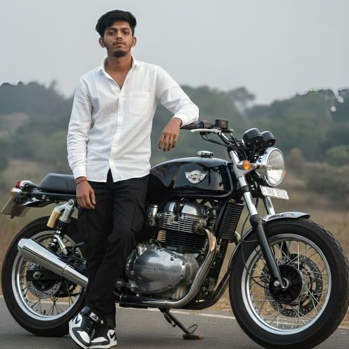 Nikhil M. profile photo