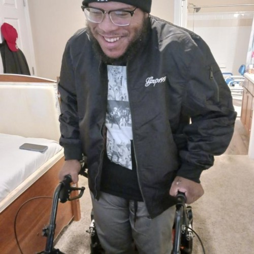 Rashaad G. profile photo