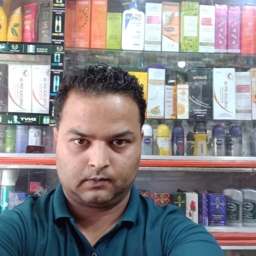 Rakesh  P.
