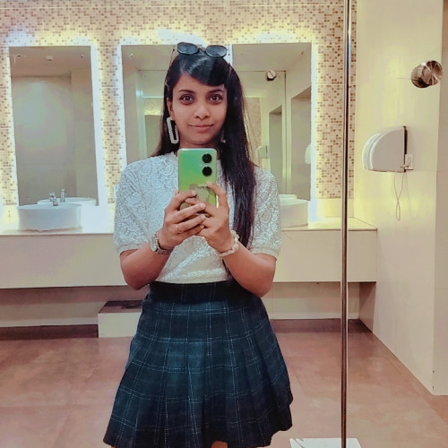 Kaavya A.