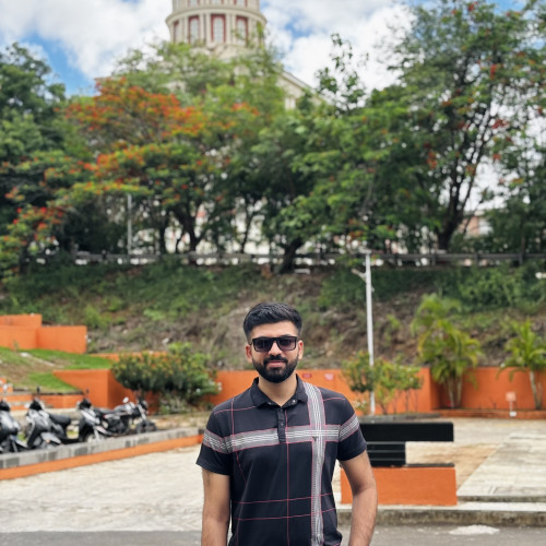 Satyam R. profile photo