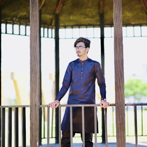 Hussnain R.