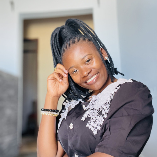 happy k. profile photo