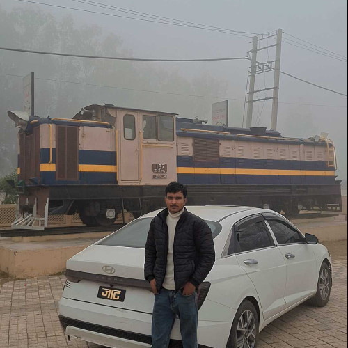 Arjun Y. profile photo