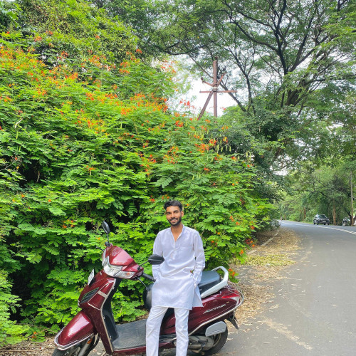 anil m. profile photo