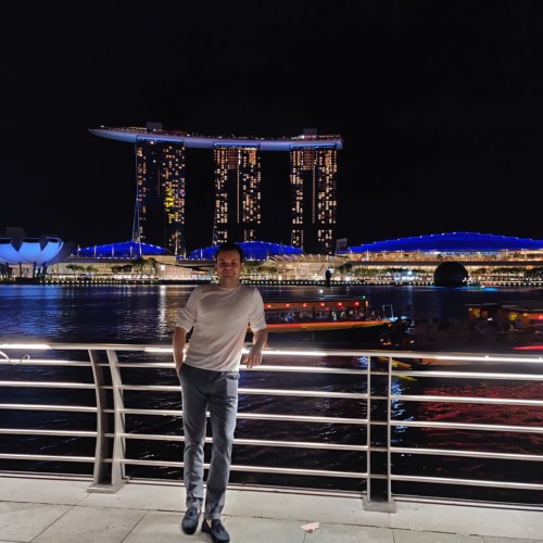 Dominik G. profile photo