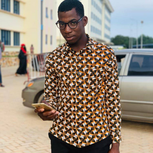 Godsway K. profile photo