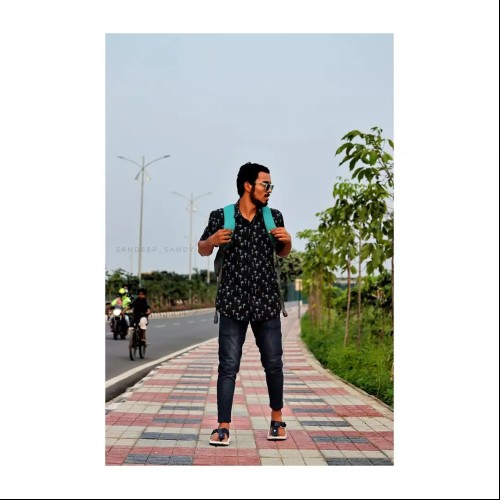 Sandeep S.
