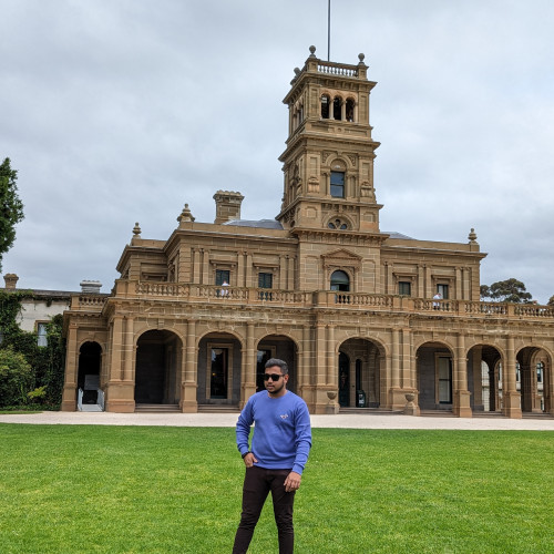Yash P. profile photo