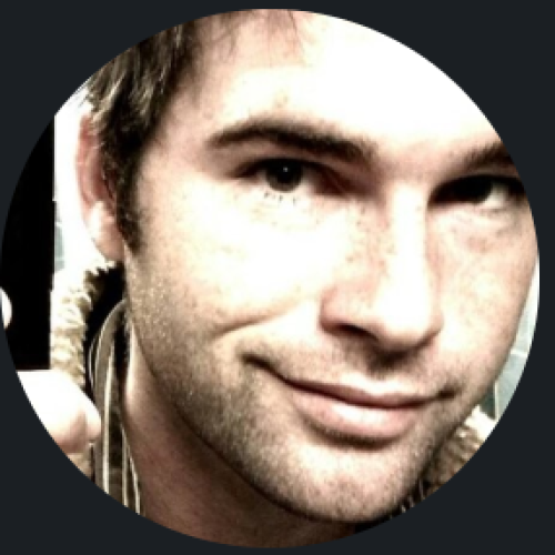 cory b. profile photo