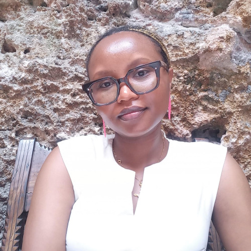 wamuyu m. profile photo