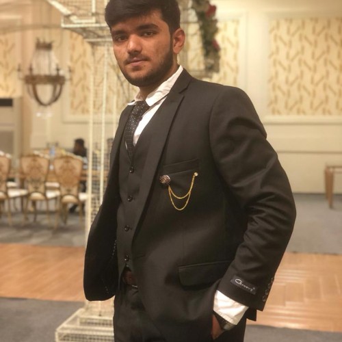Saqlain J.