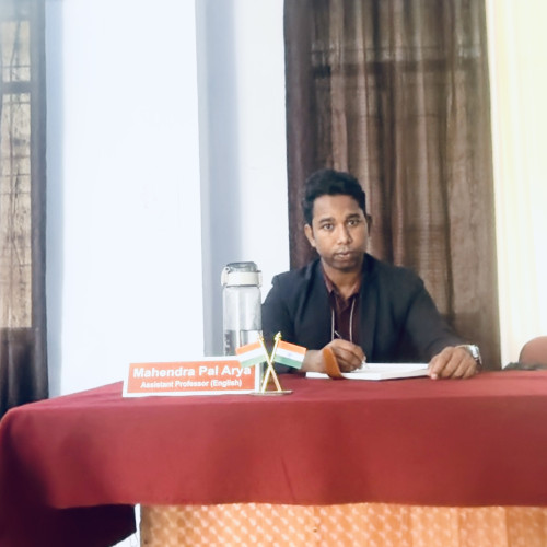 Mahendra Pal A. profile photo