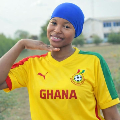 Issaka A. profile photo