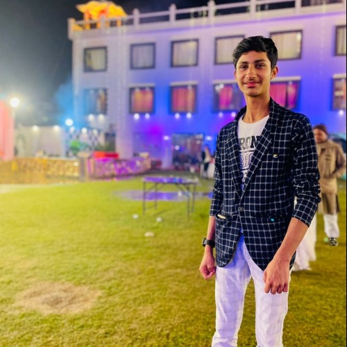 Shreyansh  S.
