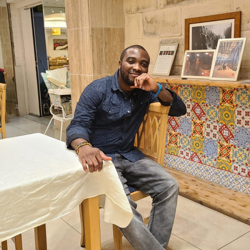 PATRICK I. profile photo