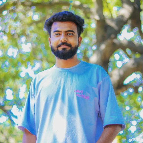 arjun b.