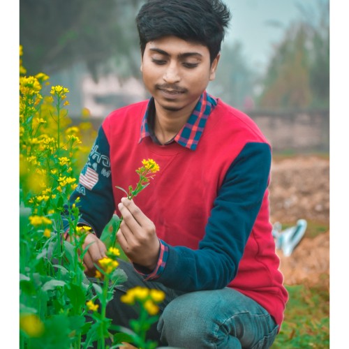 Tushar  B.