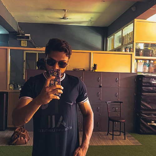 Abhishek S. profile photo