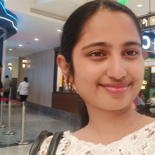 Maanasa K.