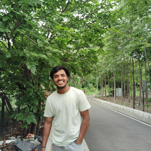 Vijay p. profile photo