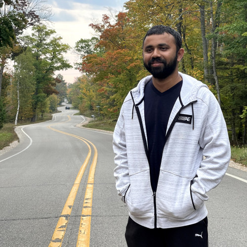 BALA P. profile photo