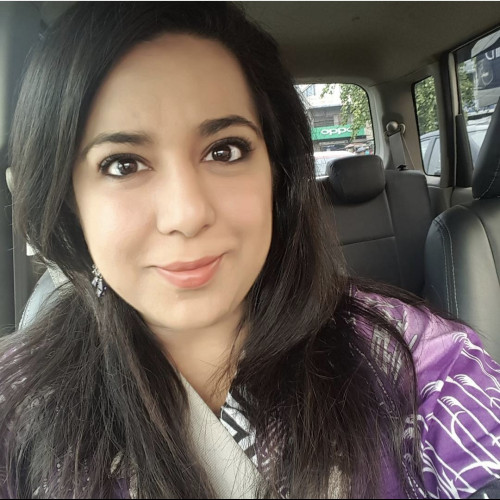 Sahar  M.