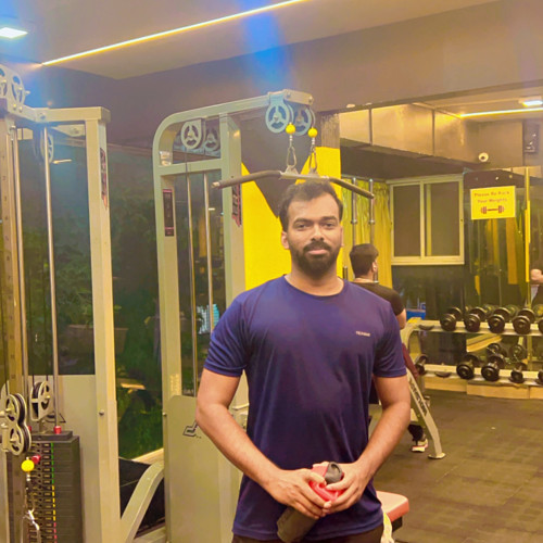 Sarvesh p. profile photo