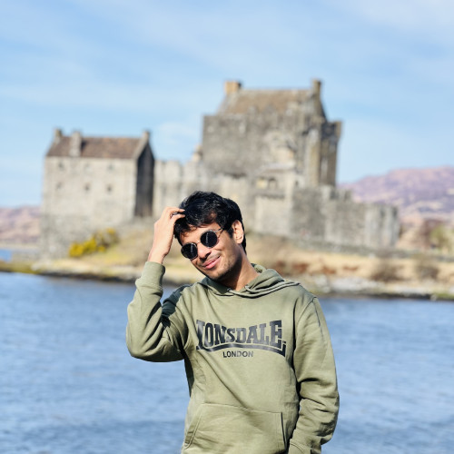 Arun G.