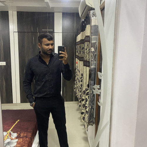 VRUSHABH B. profile photo
