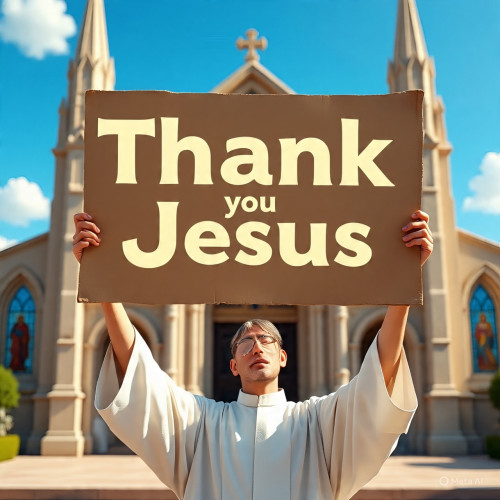 Blessing  I.