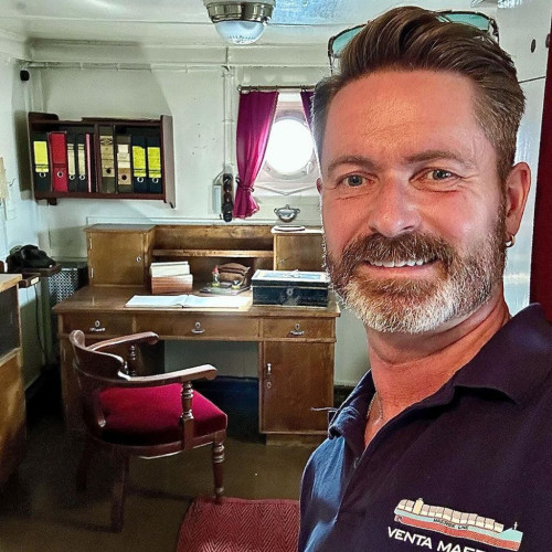 thomas d. profile photo