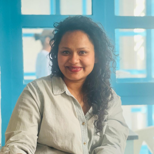 Nupur B.
